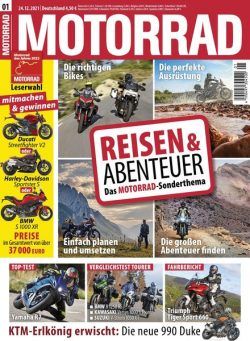 Motorrad – 23 Dezember 2021