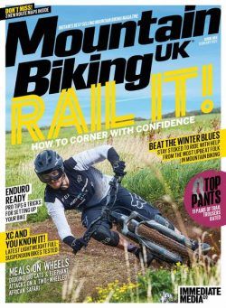 Mountain Biking UK – February 2022