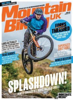 Mountain Biking UK – January 2022