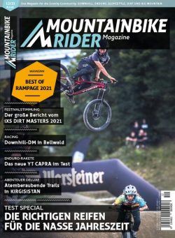 Mountainbike Rider – Januar 2022