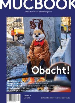 MUCBOOK – Februar 2021