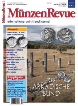 MunzenRevue – Januar 2022