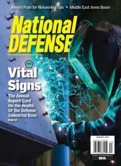 National Defense – January 2022