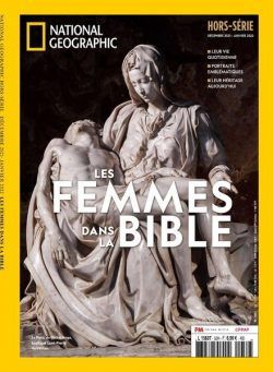 National Geographic – Hors-Serie – Decembre 2021 – Janvier 2022