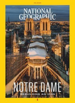 National Geographic UK – February 2022