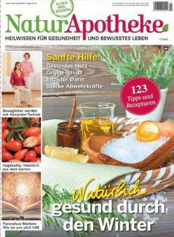 NaturApotheke – Januar 2022