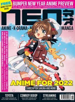 NEO Magazine – Issue 215 – January 2022