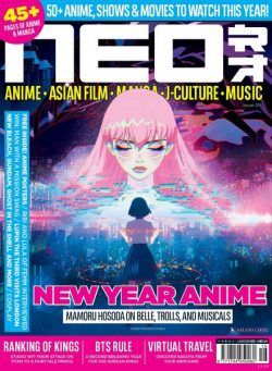 NEO Magazine – Issue 216 – February 2022