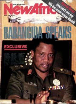 New African – April 1986