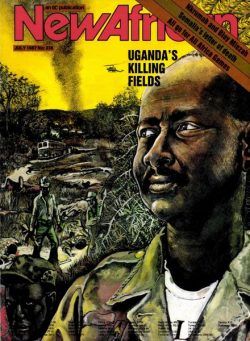 New African – July 1987