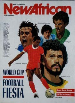 New African – June 1986