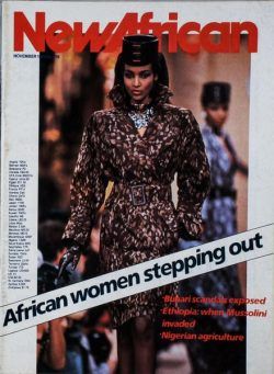 New African – November 1985