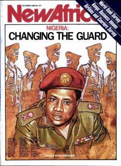 New African – October 1985