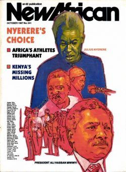 New African – October 1987