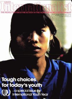 New Internationalist – January 1985