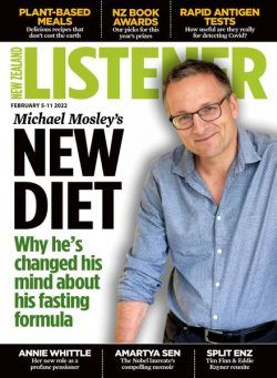 New Zealand Listener – February 05, 2022