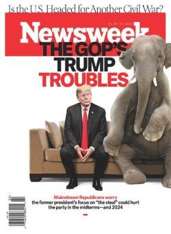 Newsweek USA – January 07, 2022