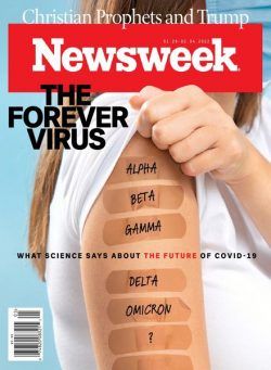 Newsweek USA – January 28, 2022