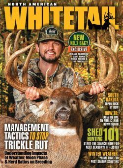 North American Whitetail – February 2022