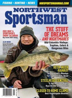 Northwest Sportsman – January 2022