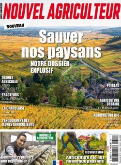 Nouvel Agriculteur – Janvier-Mars 2022