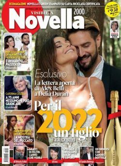 Novella 2000 – 30 dicembre 2021