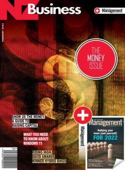 NZBusiness+Management – February 2022