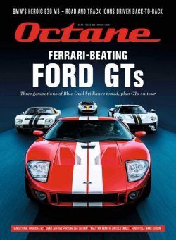 Octane UK – March 2022