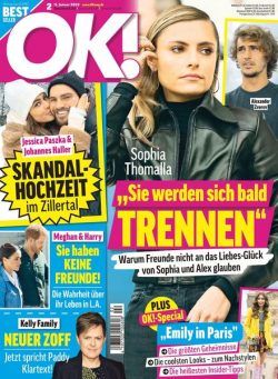 OK! – 05 Januar 2022