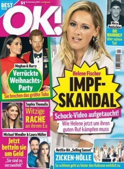 OK! – 15 Dezember 2021