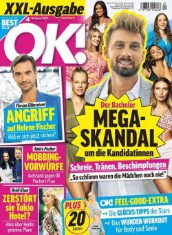 OK! – 19 Januar 2022