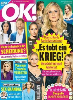 OK! – 29 Dezember 2021