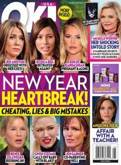 OK! Magazine USA – January 10, 2022