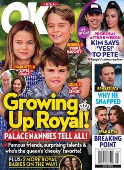 OK! Magazine USA – January 17, 2022