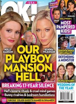 OK! Magazine USA – January 24, 2022