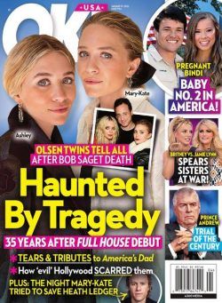 OK! Magazine USA – January 31, 2022