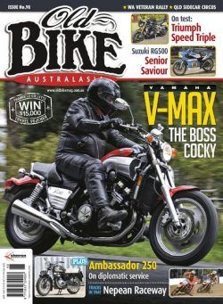 Old Bike Australasia – December 12, 2021