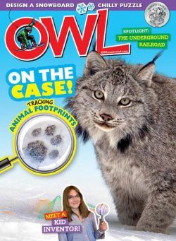 OWL – January 2022