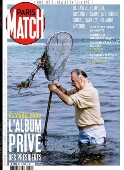 Paris Match – Hors-Serie – Collection A La Une N 24 – Janvier 2022