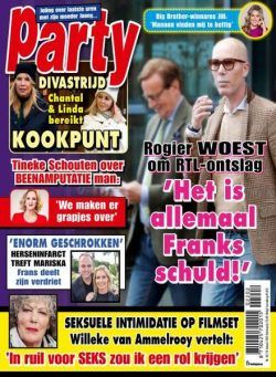 Party Netherlands – 12 januari 2022