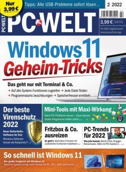 PC Welt – Februar 2022