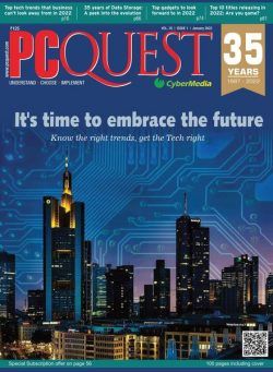 PCQuest – January 2022