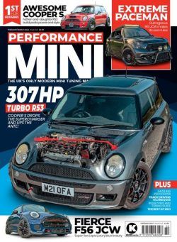 Performance Mini – Issue 23 – February-March 2022