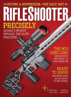 Petersen’s RifleShooter – January 2022