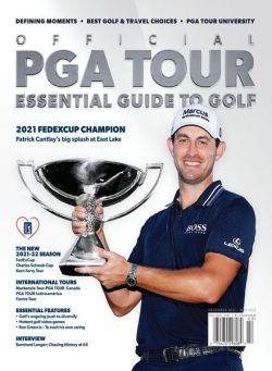 PGA TOUR Essential Guide to Golf – December 2021