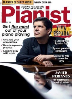 Pianist – February 2022