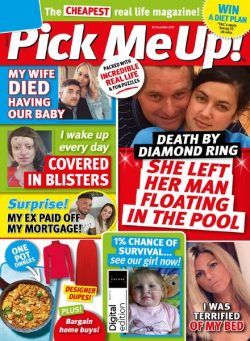 Pick Me Up! – 30 December 2021