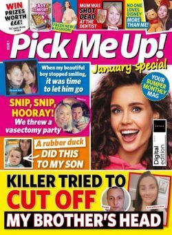 Pick Me Up! Special – 01 January 2022