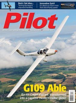 Pilot – February 2022