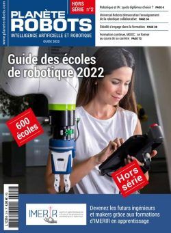 Planete Robots – Hors-Serie – Guide 2022